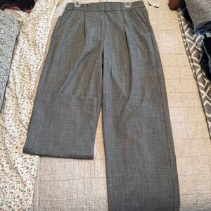 Old Navy Wide Leg Trousers